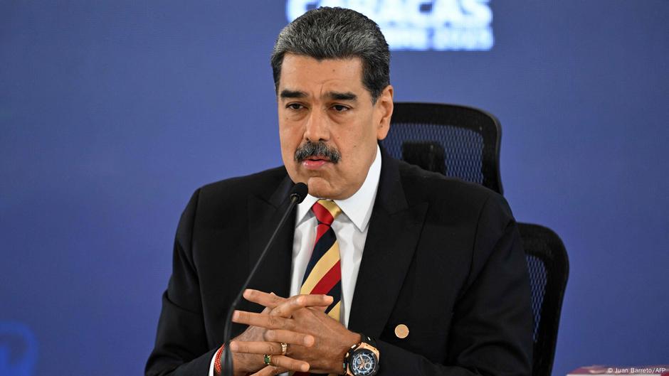 La expansión de la ofensiva contra el Cártel de los Soles – DW – 05/09/2025