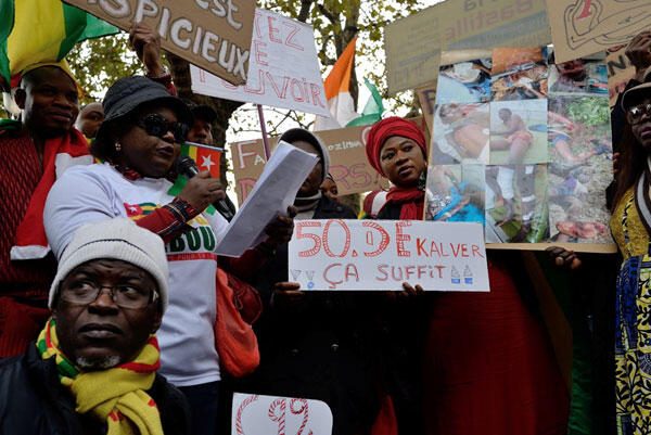 La generación joven de Togo desafía seis décadas de gobierno dinástico : IPS Agencia de Noticias