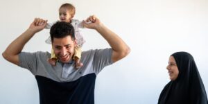La guerra en los niños de Gaza: diez historias de supervivencia
