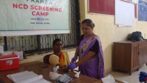 La hipertensión y la diabetes crecen entre las comunidades pobres de la India : IPS Agencia de Noticias