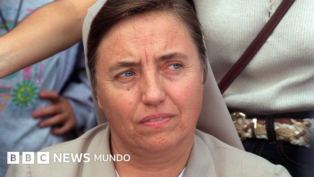 La historia de Martha Pelloni, la monja que se enfrentó a jueces y políticos en Argentina para lograr justicia para una estudiante violada y asesinada