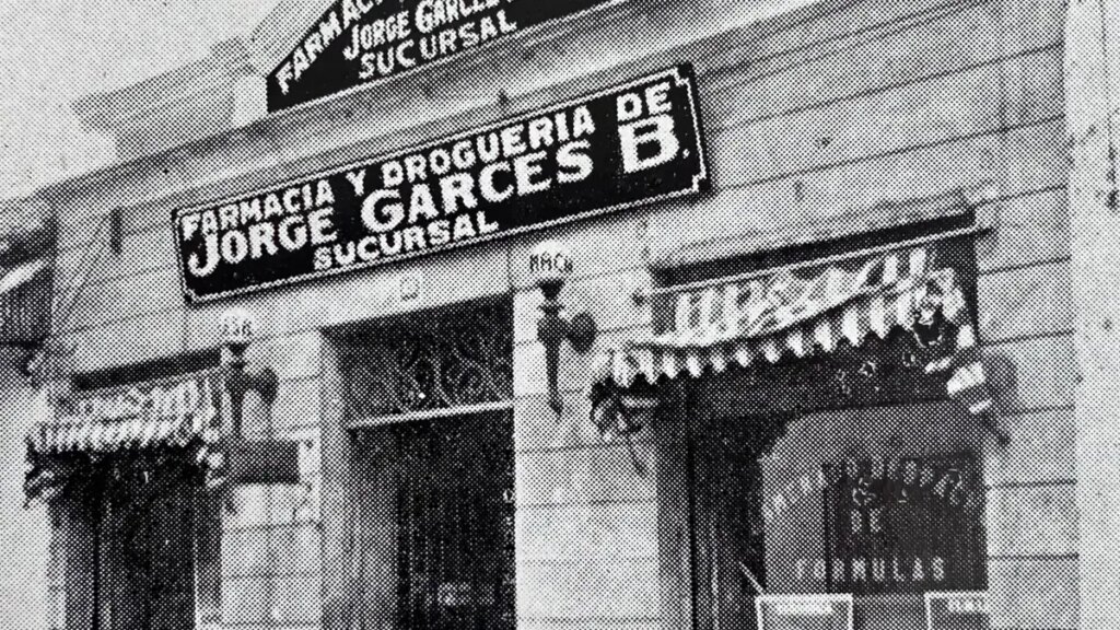 La historia de la farmacia de 150 años que se transformó en la compañía de un tarrito rojo en el país