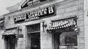 La historia de la farmacia de 150 años que se transformó en la compañía de un tarrito rojo en el país