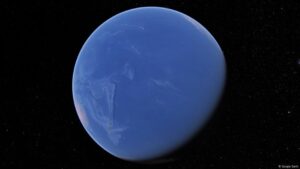 La imagen del Pacífico que podría cambiar cómo ves la Tierra – DW – 28/08/2025