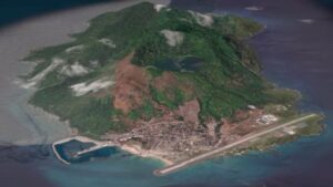 La isla africana que sueña con cruzar el océano y unirse a América Latina