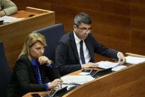 La jueza cita como testigo a Camarero, une la carta de Vilaplana y reitera a Mazón que puede declarar como investigado | europapress.es