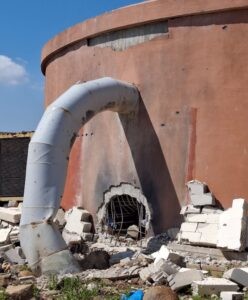 La lucha por el agua continúa tras los ataques israelíes contra el Líbano : IPS Agencia de Noticias