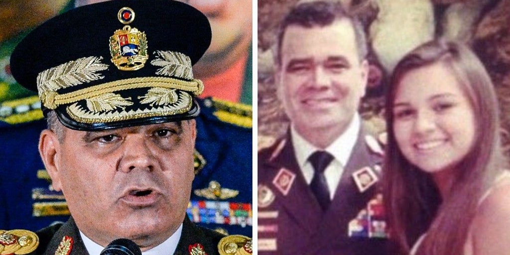 La lujosa boda de la hija del ministerio de Defensa de Venezuela desata repudio en medio de la tensión con EE.UU.