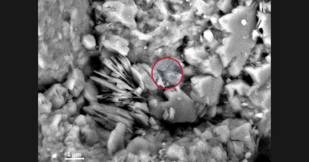 La nanogeología, una gran aliada para entender los procesos naturales apoyada por la nanotecnología y su utilidad en el campo de la restauración y conservación de patrimonio