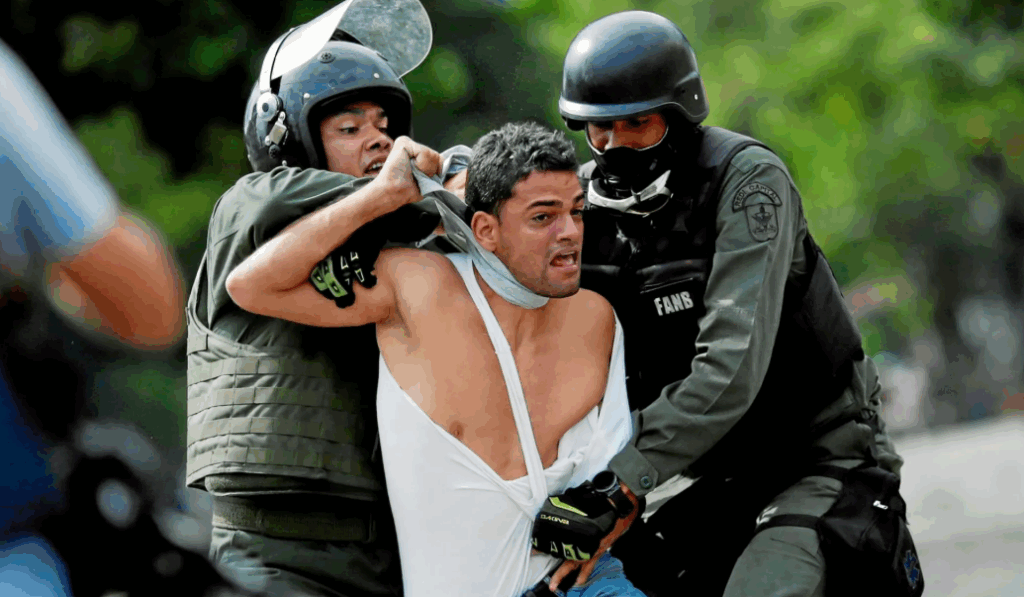 La narcodictadura y la banalidad del mal
