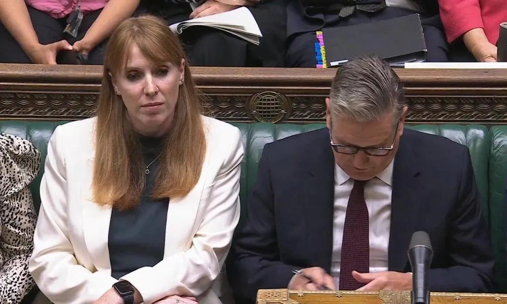 La número dos de Starmer y responsable de Vivienda admite no haber pagado los impuestos que debía al comprar un apartamento