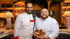 La octava mejor pizzería del mundo está en Madrid y su pizza es, además, la mejor de España
