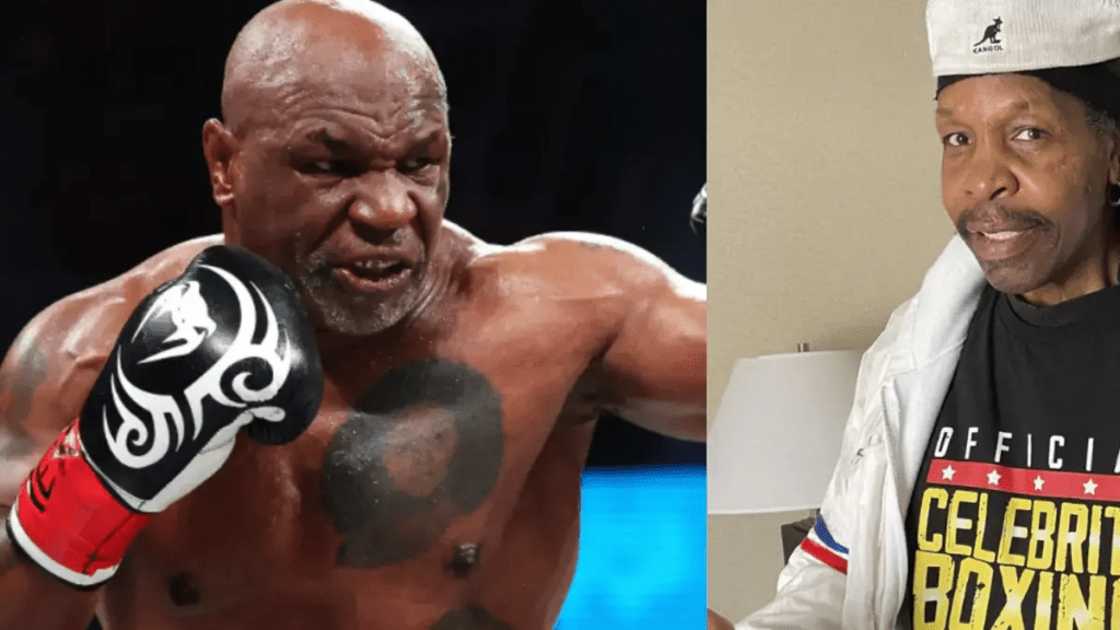 La pelea callejera de Mike Tyson contra un ex peleador de boxeo y líder pandillero