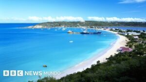 La pequeña y paradisíaca isla del Caribe a la que una casualidad le está haciendo ganar millones gracias a la IA