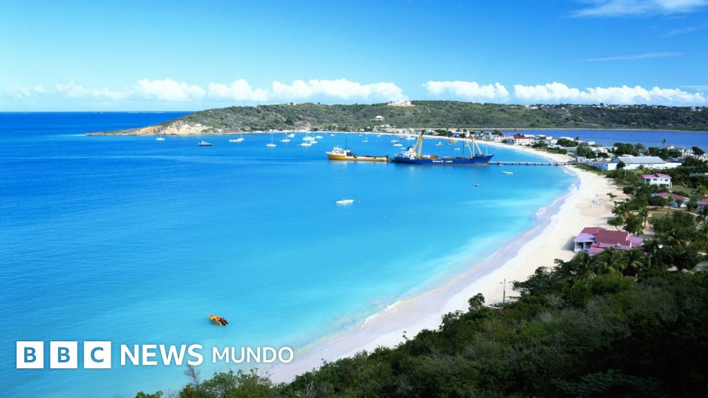 La pequeña y paradisíaca isla del Caribe a la que una casualidad le está haciendo ganar millones gracias a la IA