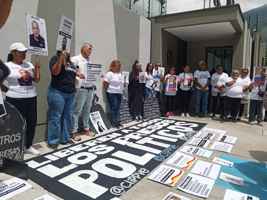 Nuevas detenciones tras excarcelaciones de presos políticos del 24 de agosto: La puerta giratoria no se detuvo