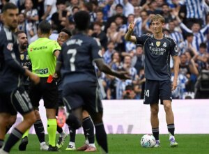 La queja del Madrid a la FIFA por los arbitrajes y el enfado de Xabi Alonso con Gil Manzano: «Esta va al CTA seguro» | elmundo.es