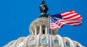 La rentabilidad del bono de EEUU sube al 4,13% pese al recorte de tipos de la Fed
