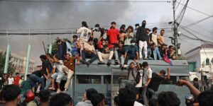 La revolución de la Generación Z que metió fuego al viejo Nepal