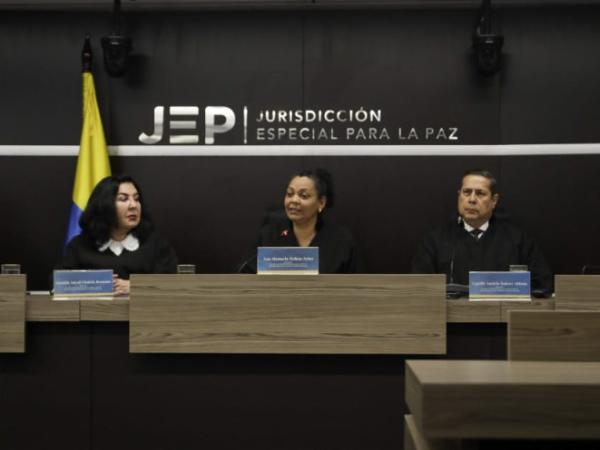 La sentencia de la JEP contra siete exjefes del antiguo secretariado de las Farc | Regiones | Economía