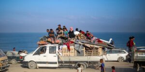 La tensión de Gaza alcanza la frontera con Jordania con un ataque mortal