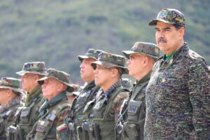 Laboratorio de Paz denunció alistamiento forzoso en Venezuela