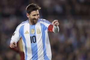 Lágrimas, amor y goles: la despedida soñada de Messi de su público en Buenos Aires