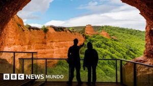 Las Médulas: la fascinante historia de la mina a cielo abierto más grande del Imperio romano que marcó un hito de la ingeniería antigua