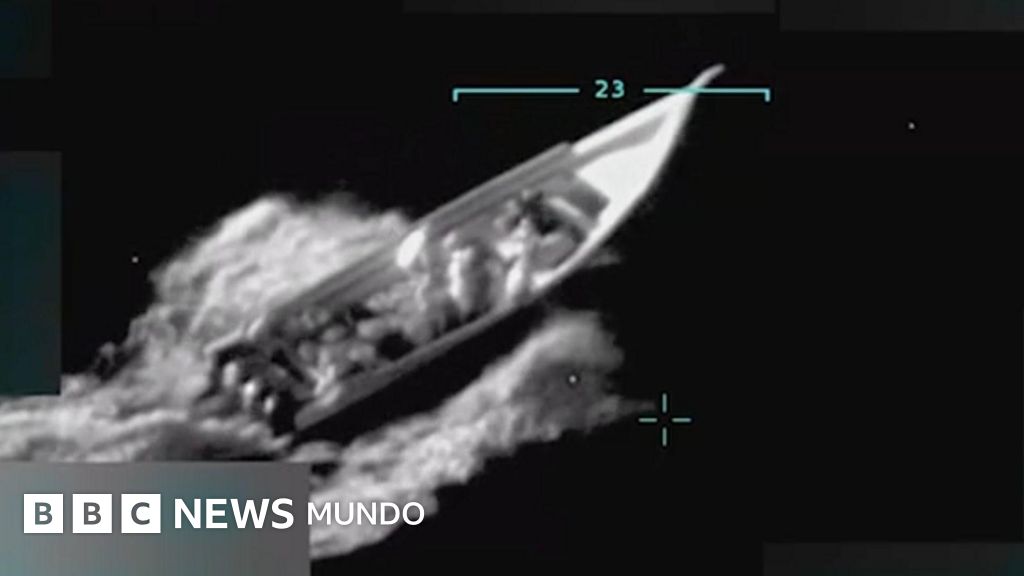 Las dudas que deja el ataque de EE.UU. contra una lancha procedente de Venezuela que dejó 11 muertos