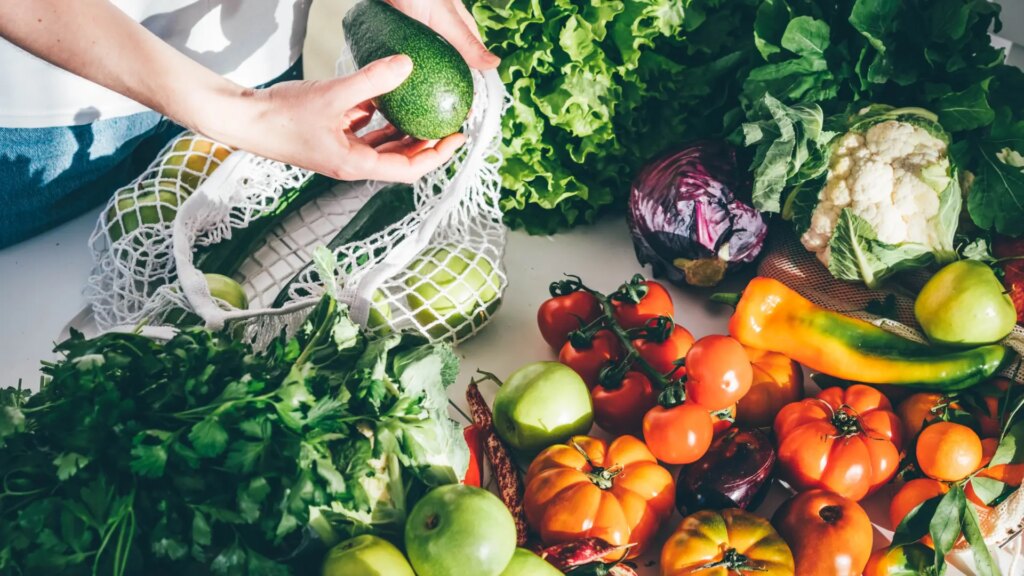 Las frutas y verduras que debes consumir en septiembre para aprovechar su temporada