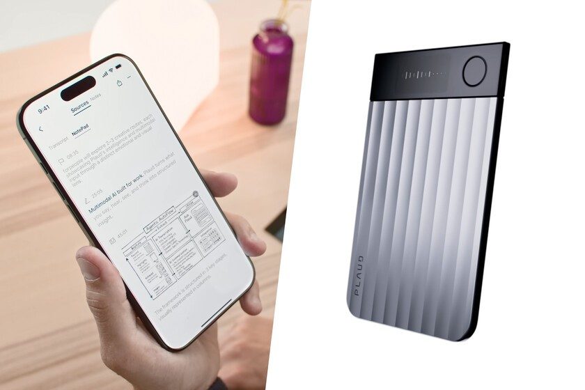Las grabadoras de voz parecían muertas. La IA y el nuevo hardware están haciendo que vuelvan a ser irresistibles