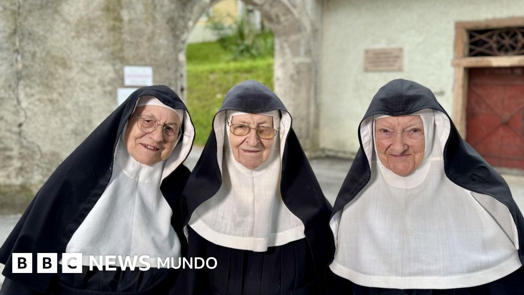 Las monjas rebeldes que huyeron del hogar de ancianos a donde las enviaron para regresar a su abandonado convento en los Alpes
