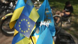 Las nuevas ideas de la UE para reforzar su apoyo a Ucrania – DW – 01/09/2025