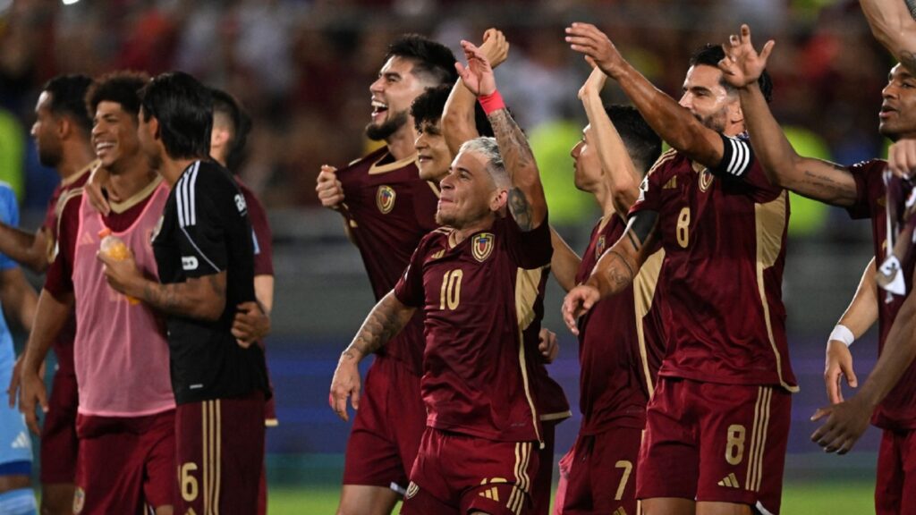 Las posibilidades de que Venezuela pase directo al Mundial 2026, según la inteligencia artificial - AlbertoNews