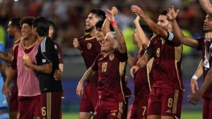 Las posibilidades de que Venezuela pase directo al Mundial 2026, según la inteligencia artificial – AlbertoNews