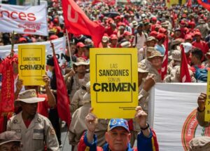 Las sanciones erosionan derechos económicos, sociales y laborales : IPS Agencia de Noticias
