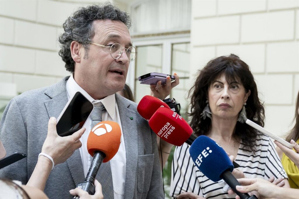 "Las víctimas siempre han estado protegidas"