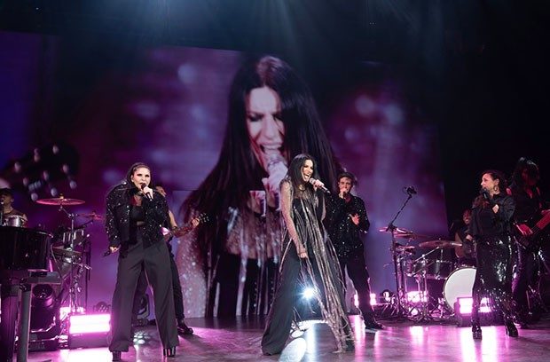 Laura Pausini saldrán de gira por once países de Latinoamérica