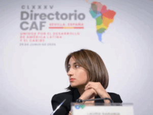 Laura Sarabia será la nueva embajadora en Reino Unido | Gobierno | Economía