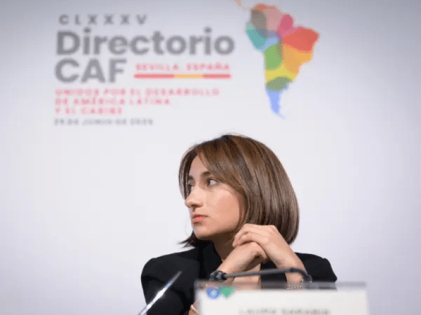 Laura Sarabia será la nueva embajadora en Reino Unido | Gobierno | Economía