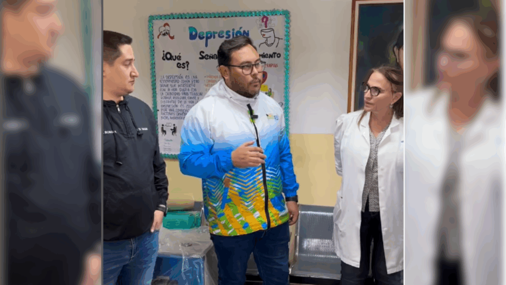 Laya anuncia remodelación de los cincos ambulatorios