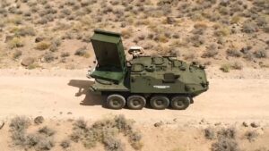 Leonidas, la innovadora arma del Pentágono para destruir enjambres de drones
