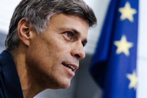 Leopoldo López pide una intervención de EEUU contra el Cártel de los Soles en Venezuela: «Es absolutamente legítimo» | europapress.es