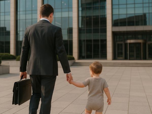 Licencia de paternidad en Colombia: proyecto busca ampliarla hasta 12 semanas para reducir brechas laborales | Empleo | Economía