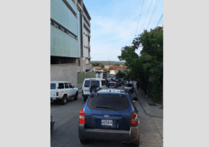 Limitan acceso a vecinos de Sotavento II