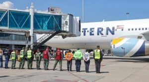 Llega nuevo vuelo de repatriación procedente de EEUU