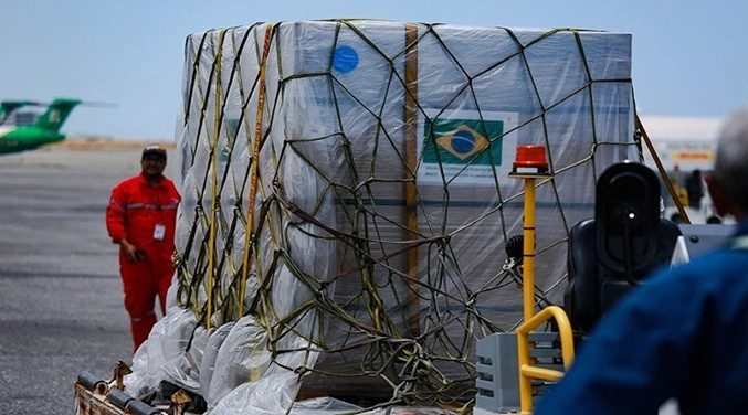 Llegan 300 mil vacunas BCG para proteger a población infantil