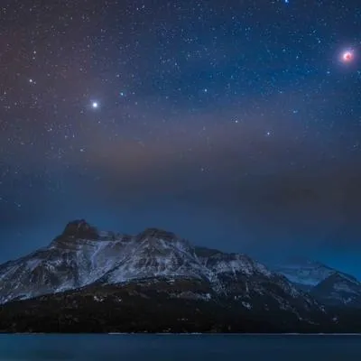Lo que hay que saber sobre el eclipse total de luna de sangre, uno de los más largos en décadas