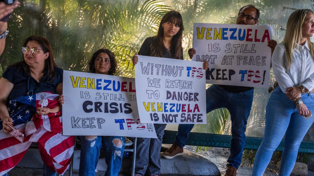 Lo que necesita saber sobre el TPS para venezolanos: litigios y extensiones - AlbertoNews