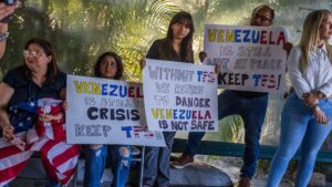 Lo que necesita saber sobre el TPS para venezolanos: litigios y extensiones – AlbertoNews